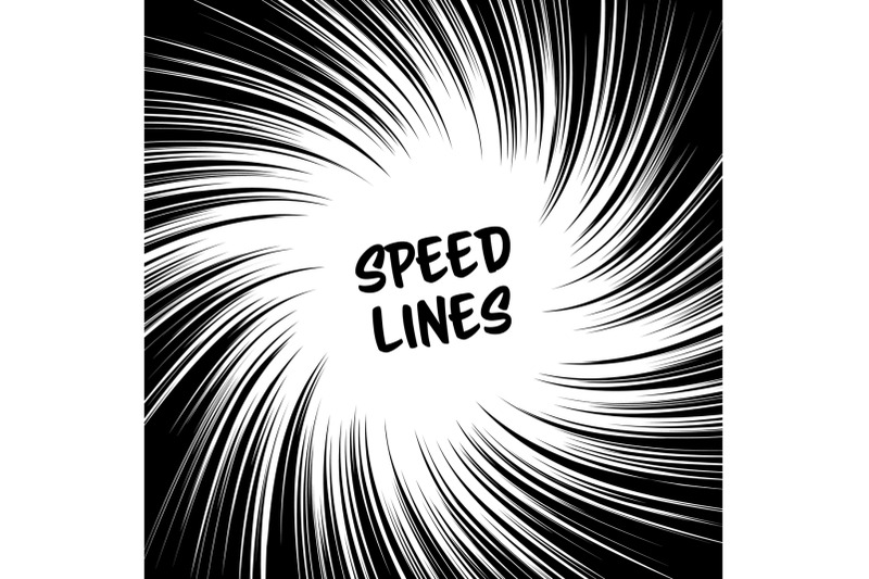 manga-speed-lines-vector-grunge-ray-illustration-black-and-white-space-for-text-comic-book-radial-lines-background-manga-speed-frame-square-stamp-illustration