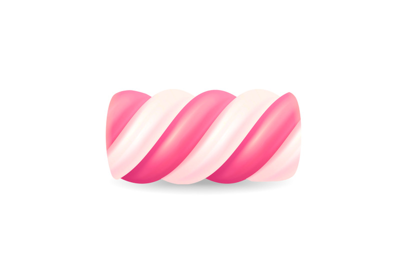 realistic-marshmallows-candy-vector