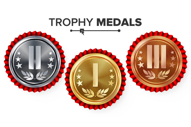 gold-silver-bronze-place-badge-medal-set-vector