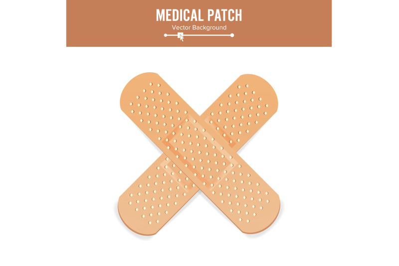 medical-patch-vector-two-sides-adhesive-waterproof-aid-band-plaster-strips-varieties-icons-collection-realistic-illustration-isolated-on-white-background