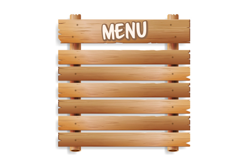 menu-board-cafe-or-restaurant-menu-bulletin-black-board-isolated-on-white-background-realistic-green-chalkboard-with-wooden-frame-hanging-vector-illustration