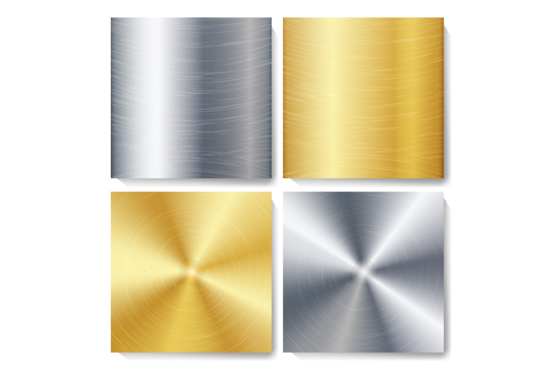 gold-bronze-silver-steel-metal
