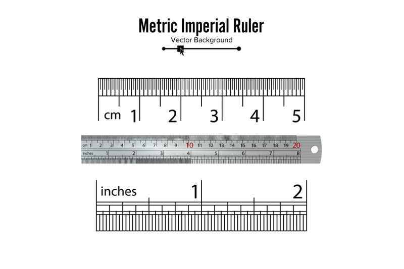 metric-imperial-rulers-vector-centimeter-and-inch-measure-tools-equipment-illustration-isolated-on-white-background