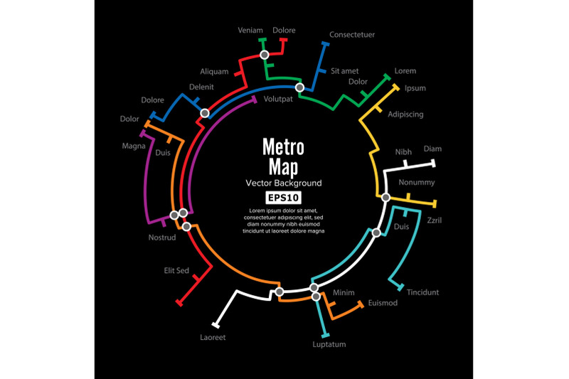 metro-map-vector-template-of-city-transportation-scheme-for-underground-road-colorful-background-with-stations