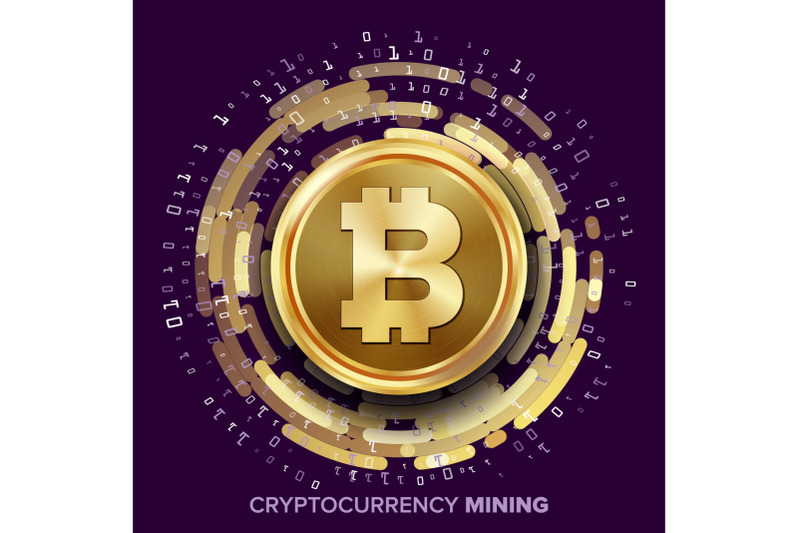 mining-bitcoin-cryptocurrency-vector