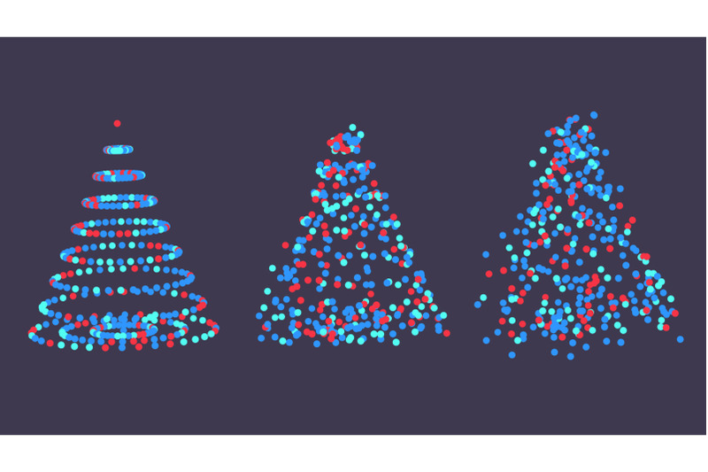 molecular-structure-vector-points-technology-design-abstract-molecule-grid-illustration