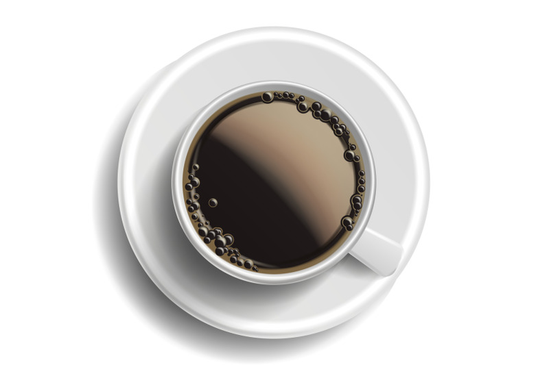 coffee-cup-vector-top-view-hot-americano-coffee-espresso-fast-food-cup-beverage-bubbles-white-mug-realistic-isolated-illustration