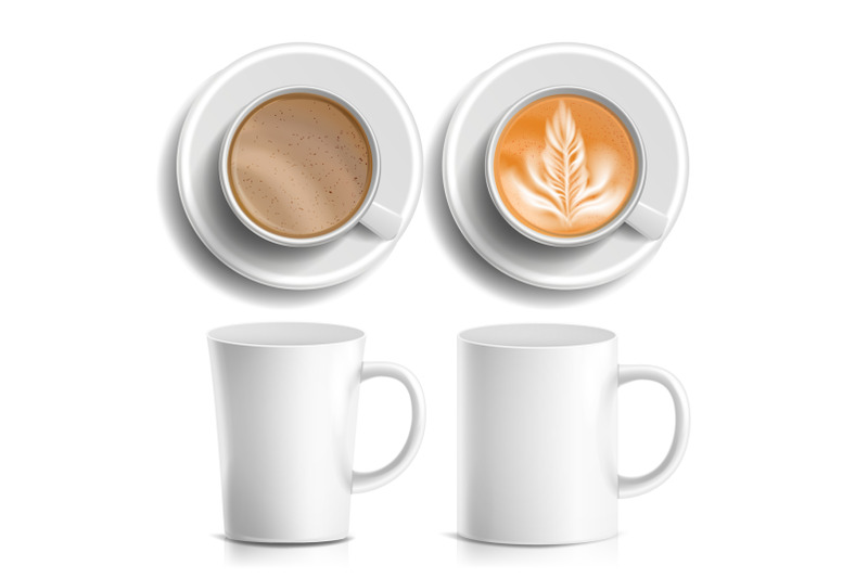 coffee-cups-vector-top-side-view-different-types-coffee-menu-hot-coffee-fast-food-cup-beverage-breakfast-and-caffeine-white-mug-realistic-isolated-illustration
