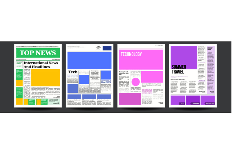 newspaper-vector-headlines-text-articles-images-world-news-economy-headlines-tabloid-breaking-illustration