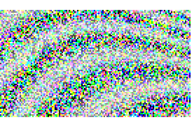 pixel-noise-vector-vhs-glitch-texture-tv-screen-color-pixels-background-no-signal