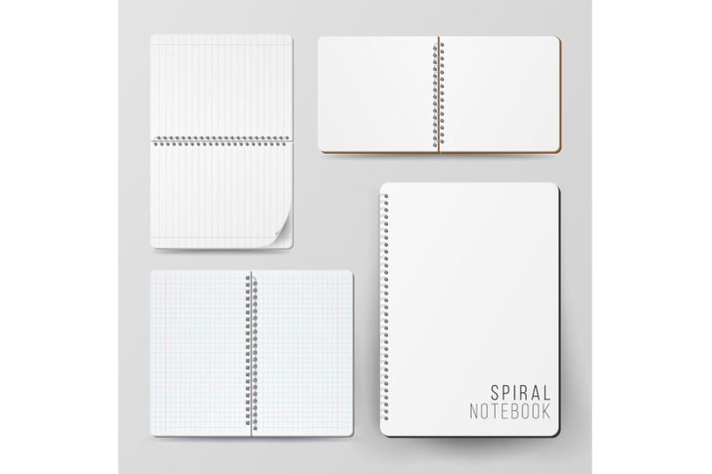 spiral-empty-notepad-blank-mockup-set-template-for-advertising-branding-corporate-identity-3d-realistic-notebook-mockup-blank-notebook-with-clean-cover