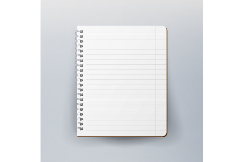 spiral-empty-notepad-blank-mockup-template-for-advertising-branding-corporate-identity-realistic-vector-illustration