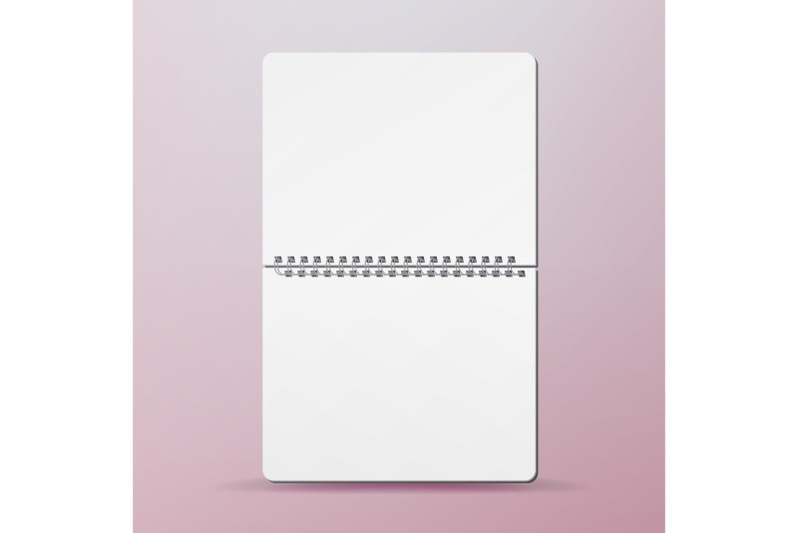 spiral-empty-notepad-blank-mockup-template-for-advertising-branding-corporate-identity-opened-album-with-white-pages-mockup-realistic-vector-illustration