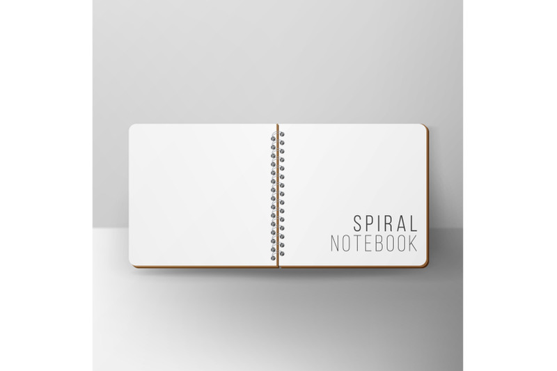 opened-notepad-blank-vector-3d-realistic-notebook-mockup-blank-notebook-with-clean-cover