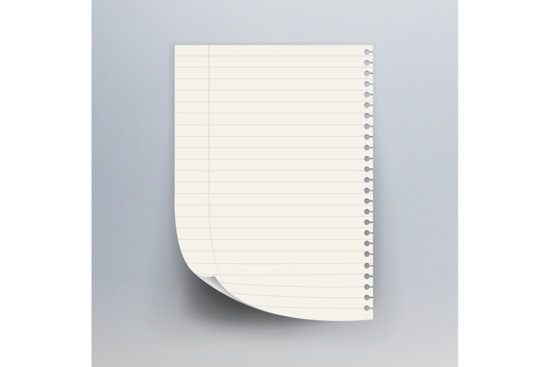 notebook-paper-with-torn-edge-vector-illustration-realistic-commercial-vertical-background