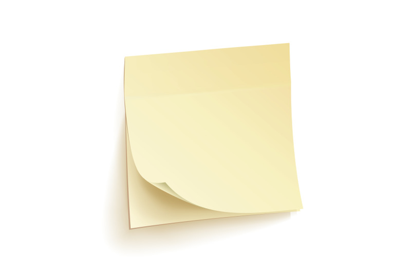 paper-work-notes-isolated-vector