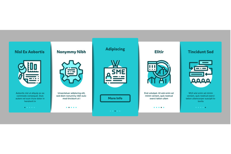 sme-business-company-onboarding-elements-icons-set-vector