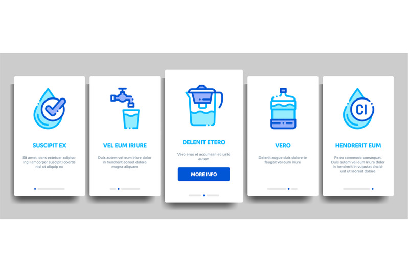 water-treatment-items-vector-onboarding