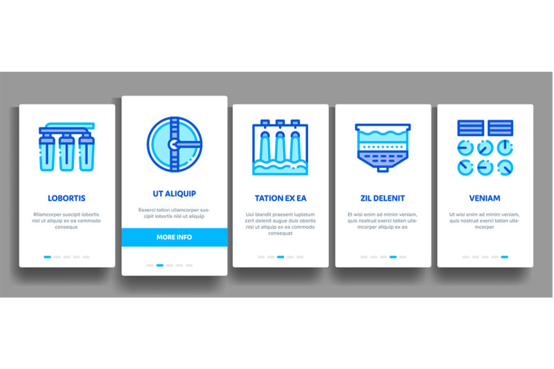 water-treatment-items-vector-onboarding