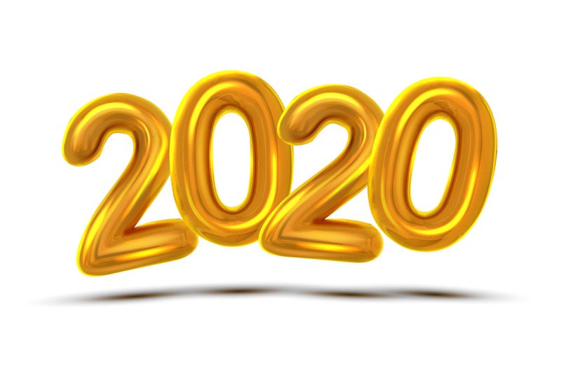 2020-number-new-year-celebration-banner-vector