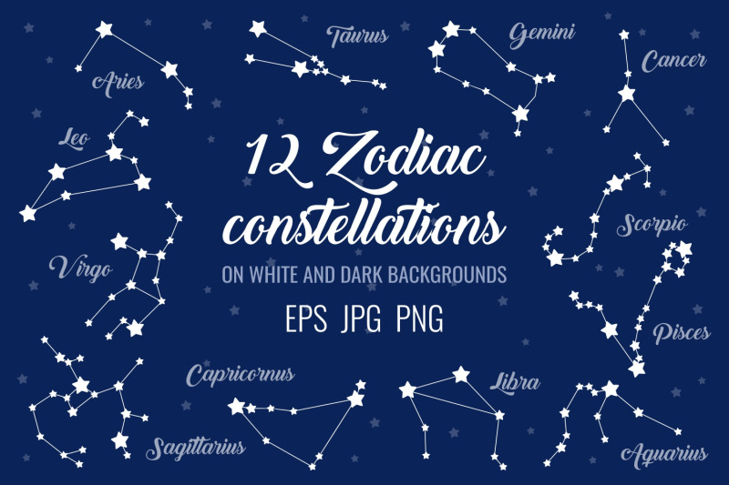 12-zodiac-signs-constellations