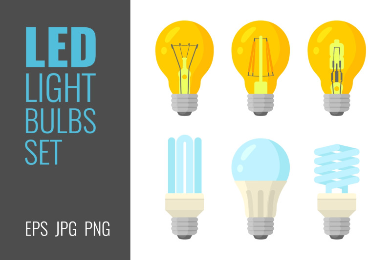 led-light-bulbs-set