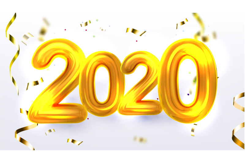 golden-2020-new-year-xmas-party-banner-vector