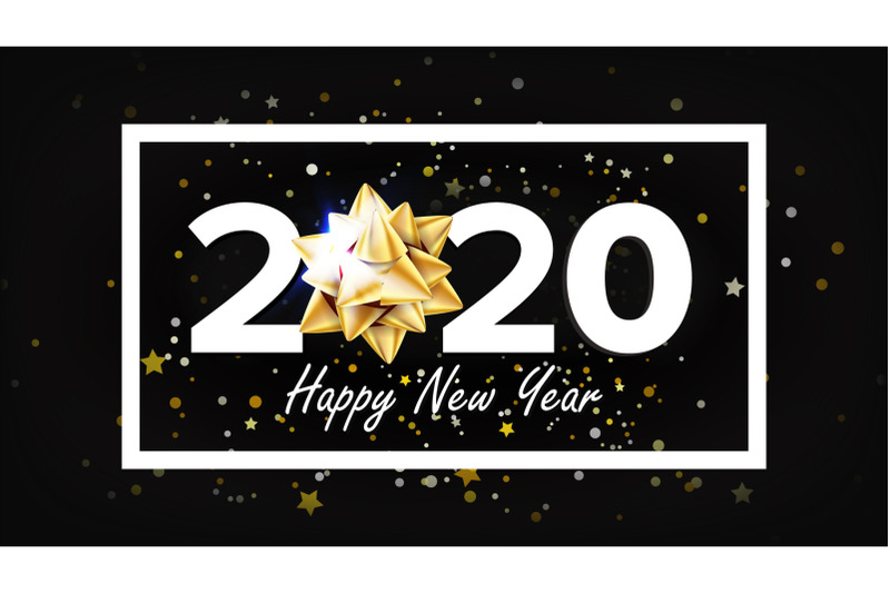 2020-happy-new-year-holiday-elegant-banner-vector