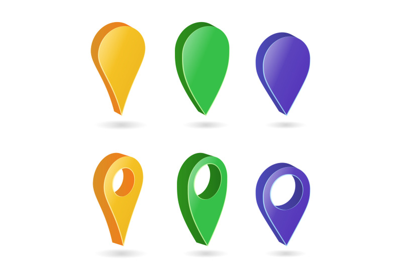 3d-map-pointer-vector-colorful-set-of-modern-map-round-pointers-navigator-icon-isolated-on-white-background-with-soft-shadow
