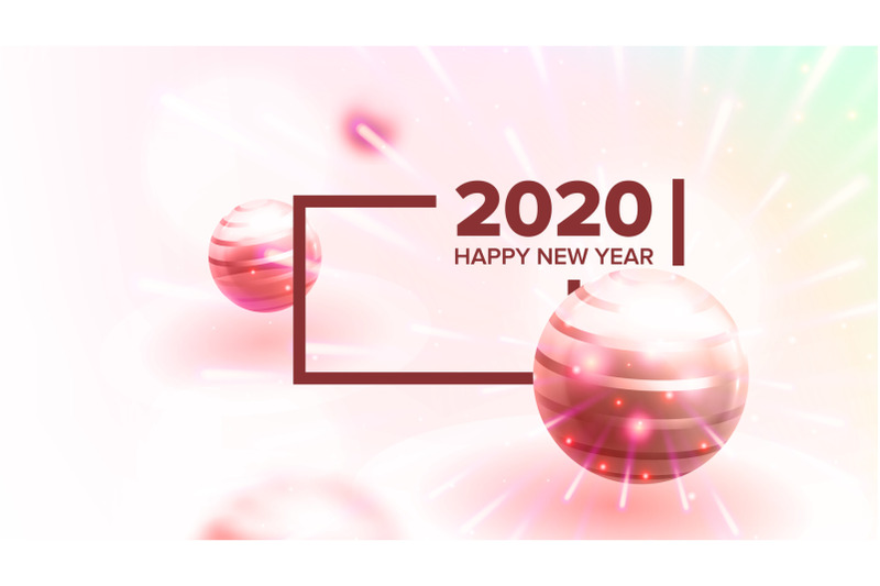 creative-invitation-card-celebrating-2020-vector