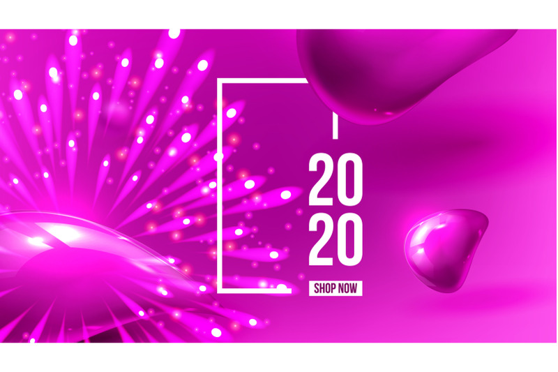 beautiful-happy-new-year-xmas-2020-banner-vector