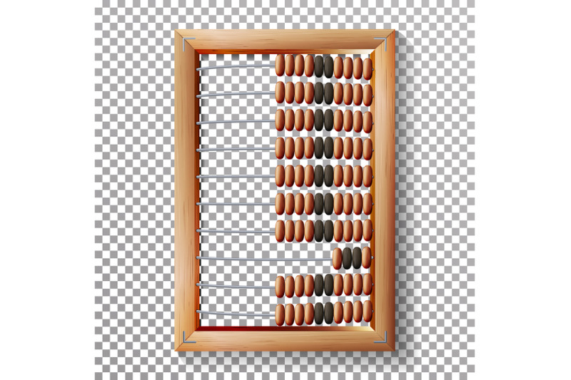 abacus-set-vector-realistic-illustration-of-classic-wooden-old-abacus-arithmetic-tool-equipment-isolated-on-transparent-background