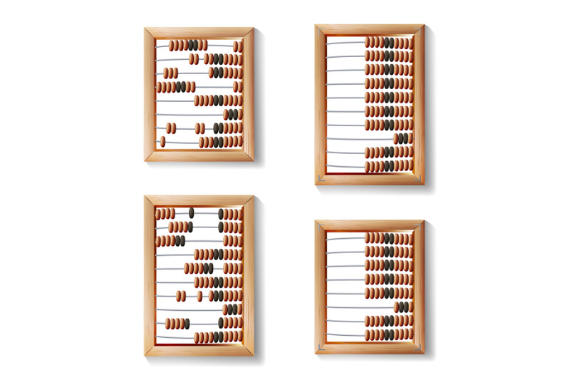 abacus-set-vector-realistic-illustration-of-classic-wooden-old-abacus-arithmetic-tool-equipment