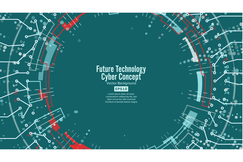 abstract-futuristic-technological-background-vector-security-cyberspace-electronic-data-connect-global-system-communication