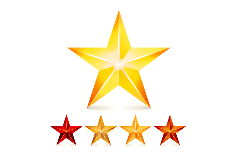 achievement-vector-star-set-decoration-realistic-symbols-3d-shine-icon-isolated-on-white-background