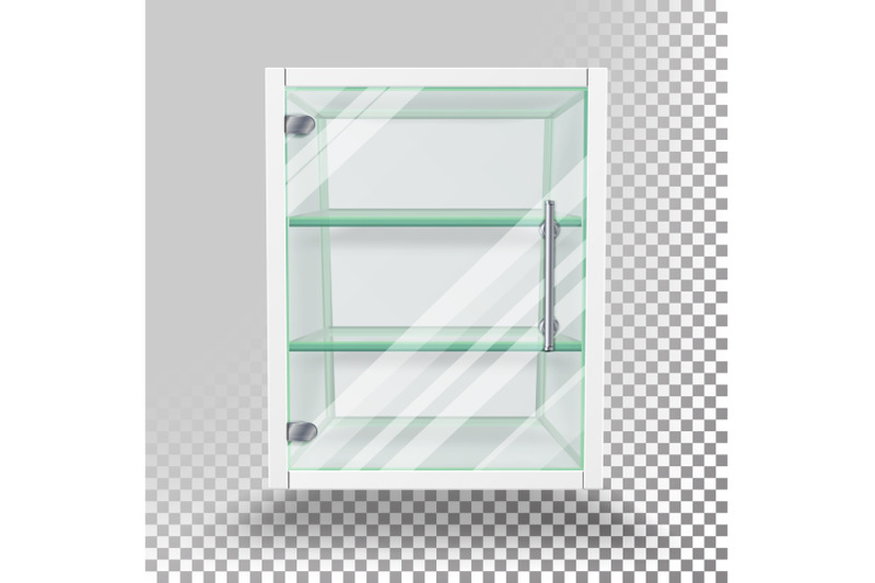 advertising-glass-cabinet-vector