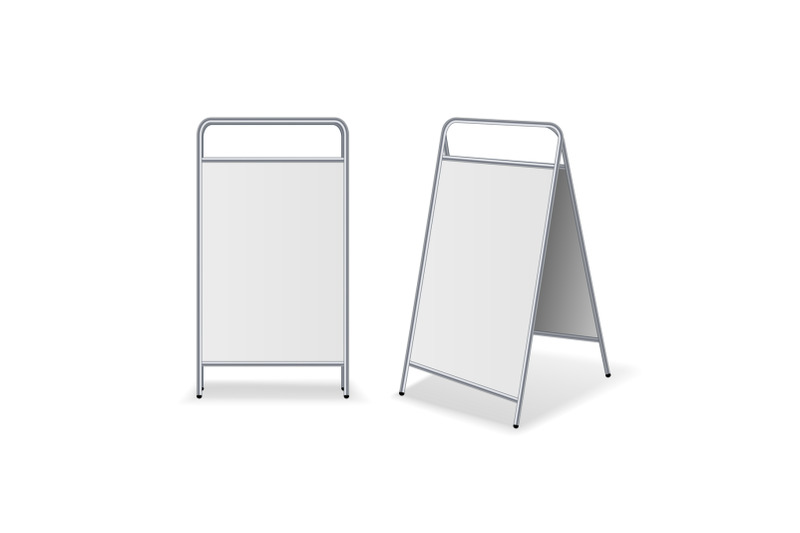 metal-empty-blank-advertising-street-handheld-vector-empty-information-board