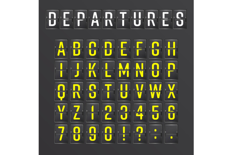 airport-board-vector-mechanical-timetable-information-alphabet-aalog-font