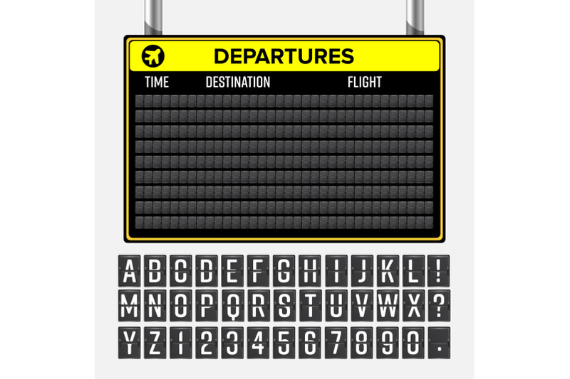 airport-board-vector-mechanical-timetable-information-alphabet-aalog-font