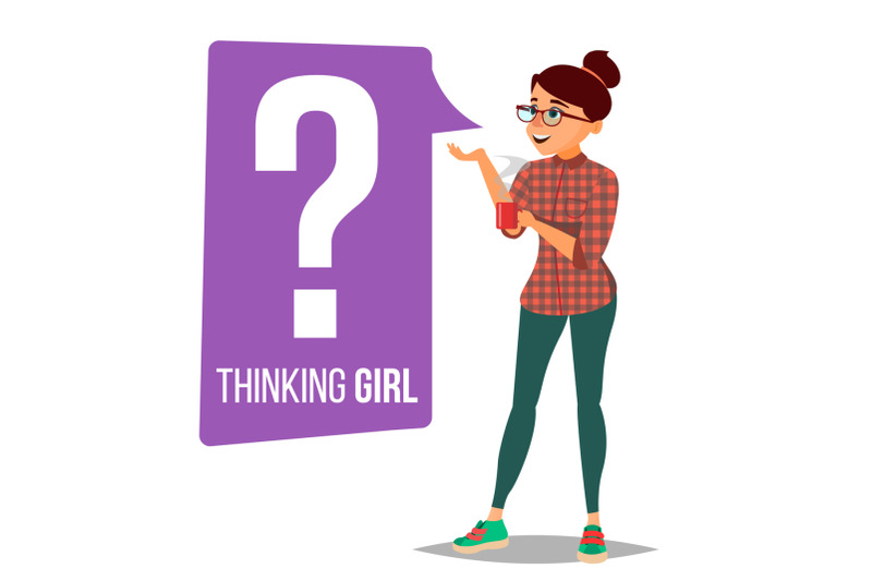 thinking-woman-vector-question-sign-in-think-bubble-female-think-and-find-answer-isolated-flat-cartoon-character-illustration