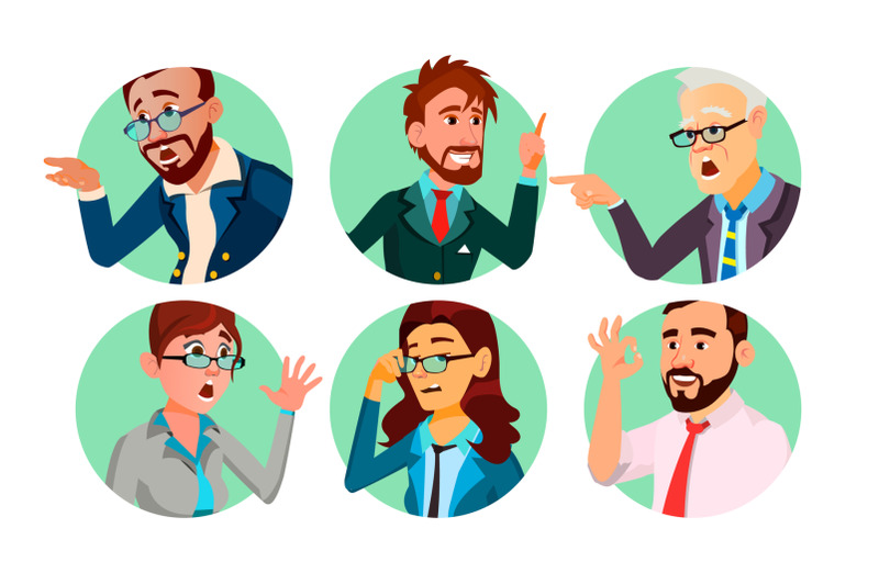 business-people-in-a-hole-vector-society-behavior-concept-isolated-flat-cartoon-illustration