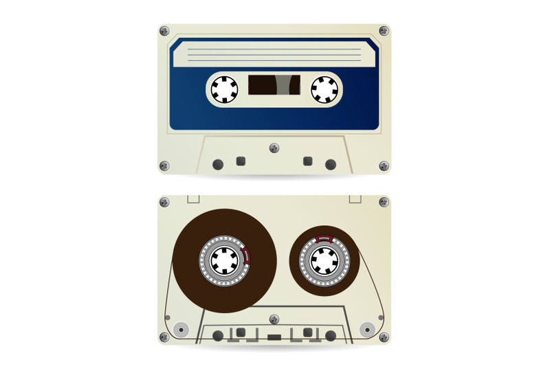 retro-audio-cassette-vector-vintage-classic-audio-tape