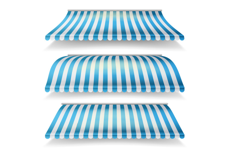 awnings-vector-set-different-forms-italian-awning-striped-for-market-store-isolated-illustration