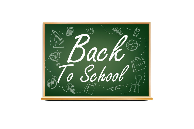 back-to-school-banner-design-vector-green-classroom-blackboard-sale-poster-1-september-education-related-realistic-illustration