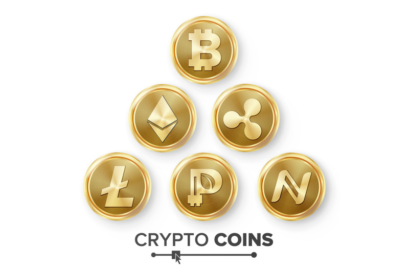 digital-currency-counter-icon-set-vector