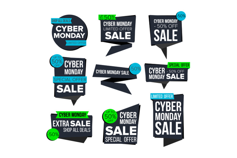cyber-monday-sale-banner-set-vector-sale-technology-banner-discount-tag-special-monday-offer-banner-special-offer-cyber-templates-best-offer-advertising-isolated-illustration