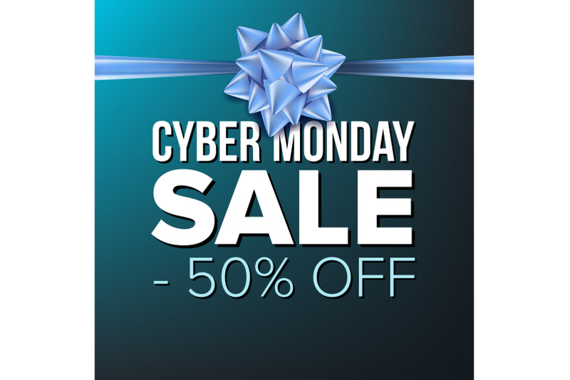 cyber-monday-sale-banner-vector-vector-crazy-discounts-poster-business-advertising-illustration-design-for-web-flyer-cyber-monday-card
