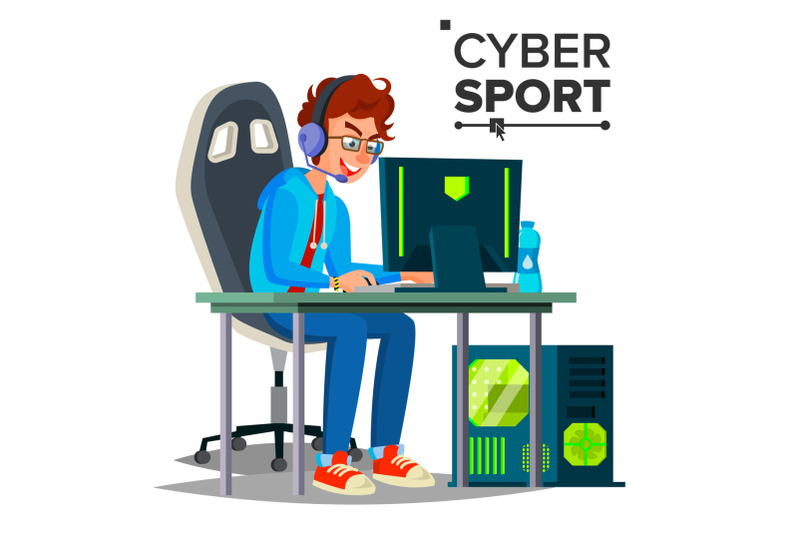 cyber-sport-player-vector-participant-of-cyber-sport-tournament-event-esport-event-poster-concept-isolated-flat-cartoon-character-illustration