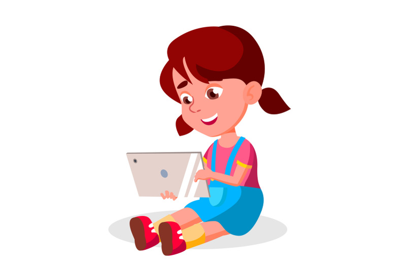 children-s-gadget-dependence-vector-social-network-modern-problem-watching-video-playing-game-isolated-cartoon-illustration