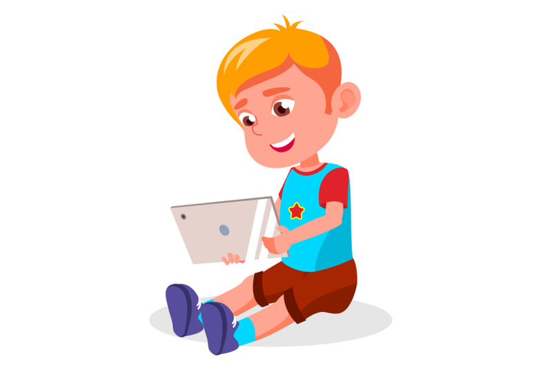 children-s-gadget-dependence-vector-internet-addiction-watching-video-playing-game-modern-technologies-isolated-cartoon-illustration